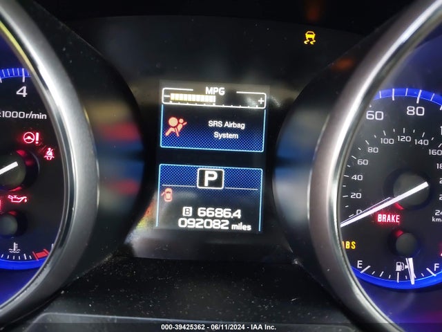 Subaru Outback 2.5i Premium 2017 4S4BSACC8H3309669 Image 7