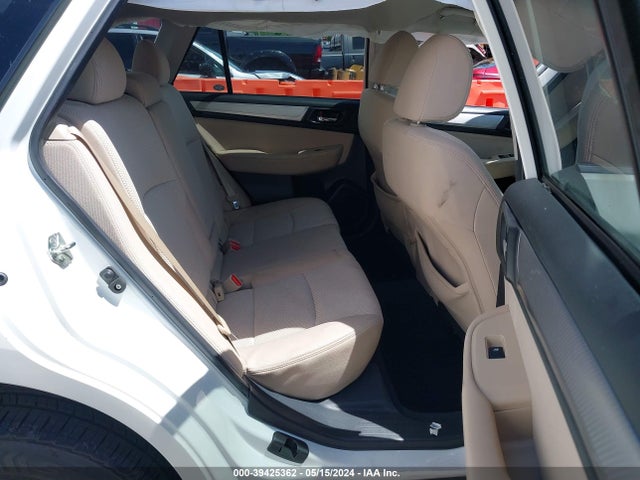 Subaru Outback 2.5i Premium 2017 4S4BSACC8H3309669 Image 8