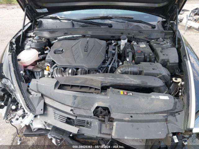 KMHL14JA7PA326998 Hyundai SONATA SEL