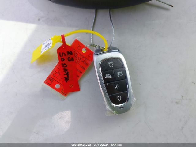 KMHL14JA7PA326998 Hyundai SONATA SEL
