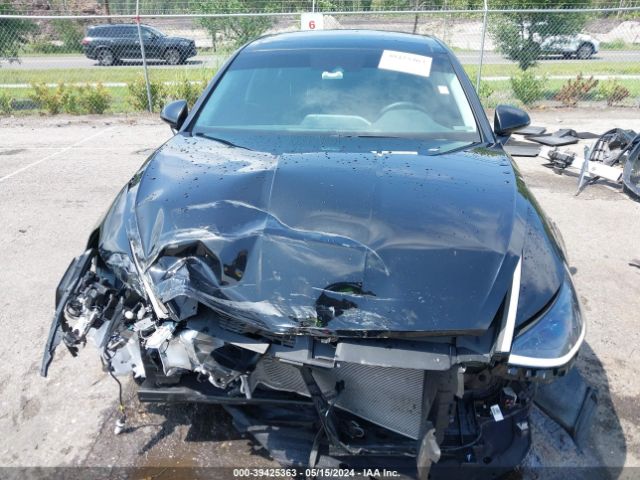 KMHL14JA7PA326998 Hyundai SONATA SEL