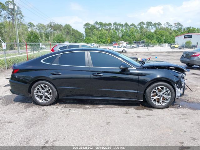 KMHL14JA7PA326998 Hyundai SONATA SEL