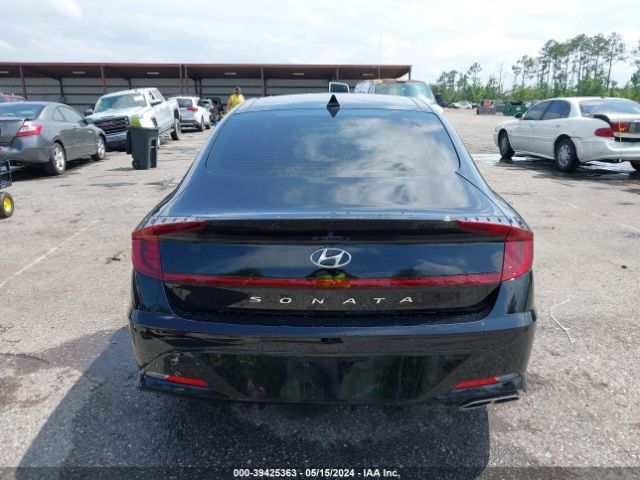 KMHL14JA7PA326998 Hyundai SONATA SEL