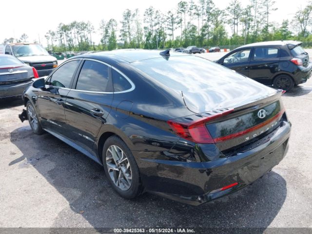 KMHL14JA7PA326998 Hyundai SONATA SEL
