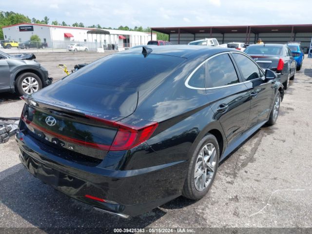 KMHL14JA7PA326998 Hyundai SONATA SEL