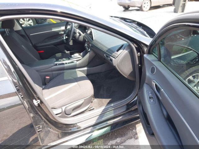 KMHL14JA7PA326998 Hyundai SONATA SEL