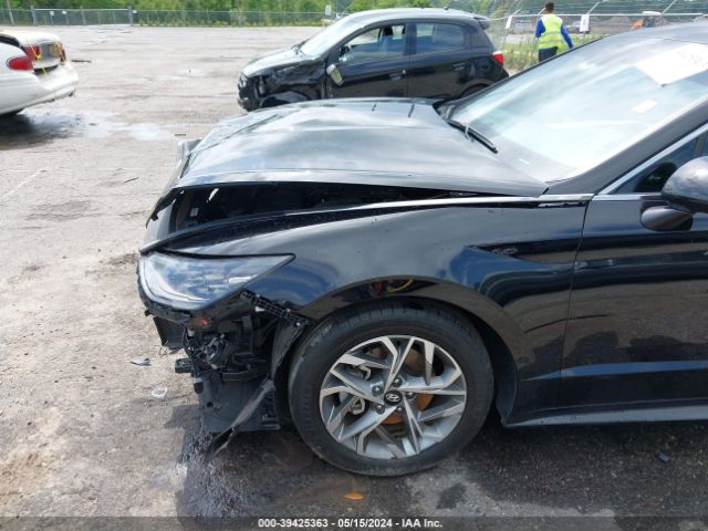 KMHL14JA7PA326998 Hyundai SONATA SEL