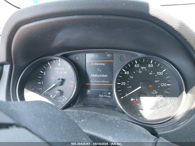 Nissan ROGUE S 2019 5N1AT2MT6KC744534 Image 15