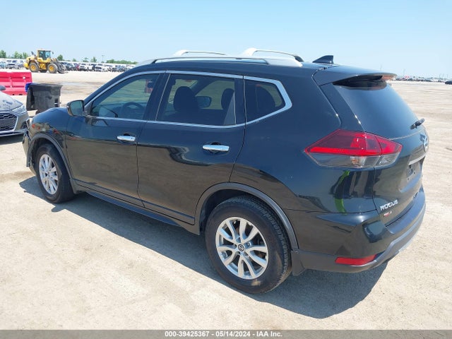 Nissan ROGUE S 2019 5N1AT2MT6KC744534 Image 3