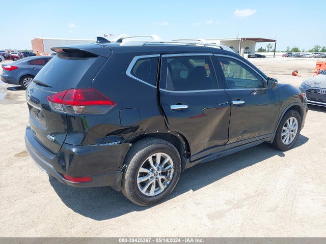 Nissan ROGUE S 2019 5N1AT2MT6KC744534 Image 4