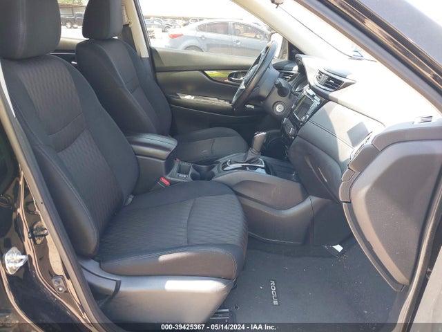 Nissan ROGUE S 2019 5N1AT2MT6KC744534 Image 5