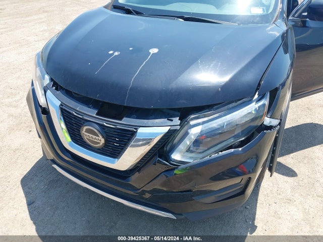 Nissan ROGUE S 2019 5N1AT2MT6KC744534 Image 6
