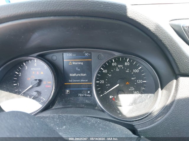 Nissan ROGUE S 2019 5N1AT2MT6KC744534 Image 7