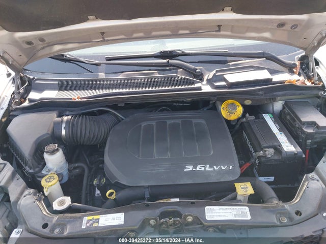 Dodge Grand Caravan Sxt 2017 2C4RDGCG1HR667044 Image 10