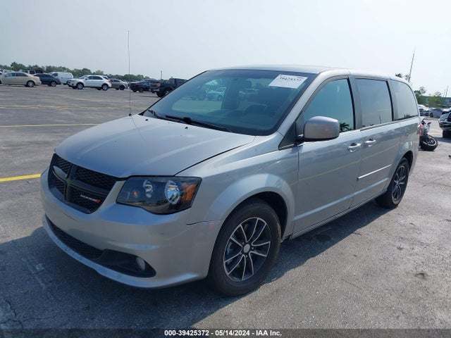 Dodge Grand Caravan Sxt 2017 2C4RDGCG1HR667044 Image 12