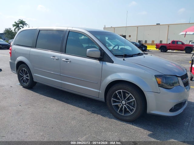 Dodge Grand Caravan Sxt 2017 2C4RDGCG1HR667044 Image 13