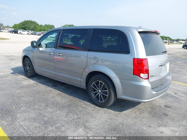 Dodge Grand Caravan Sxt 2017 2C4RDGCG1HR667044 Image 3