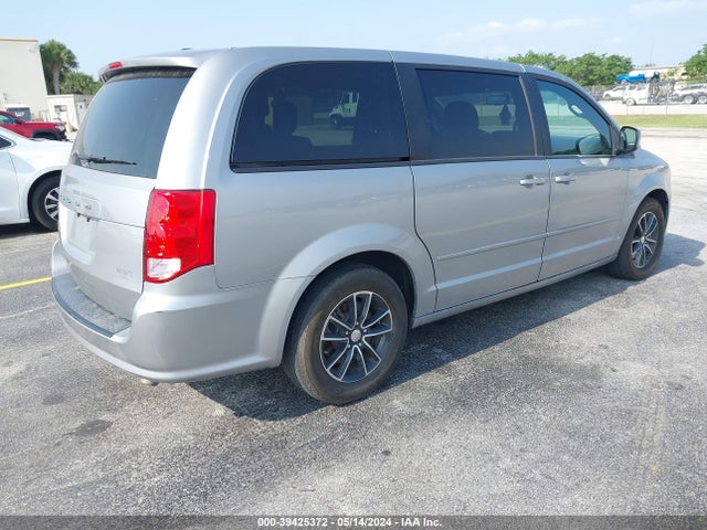 Dodge Grand Caravan Sxt 2017 2C4RDGCG1HR667044 Image 4