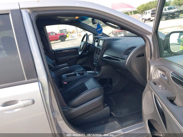 Dodge Grand Caravan Sxt 2017 2C4RDGCG1HR667044 Image 5