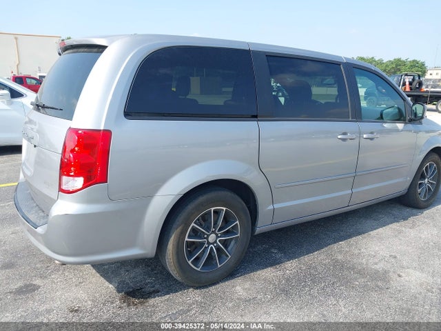 Dodge Grand Caravan Sxt 2017 2C4RDGCG1HR667044 Image 6