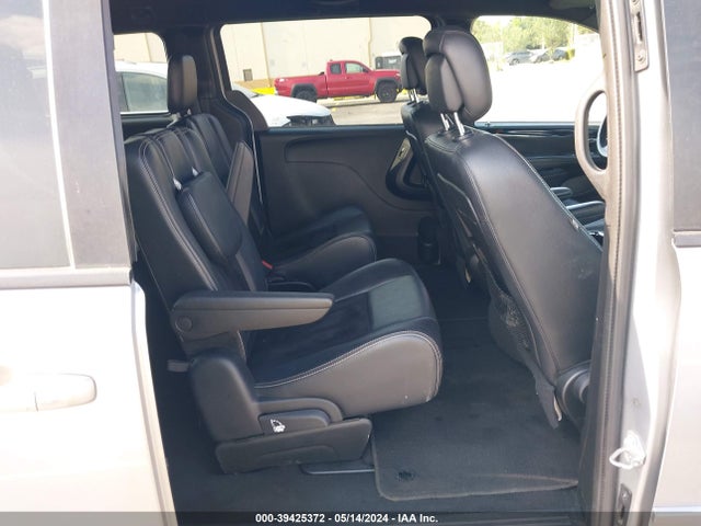 Dodge Grand Caravan Sxt 2017 2C4RDGCG1HR667044 Image 8