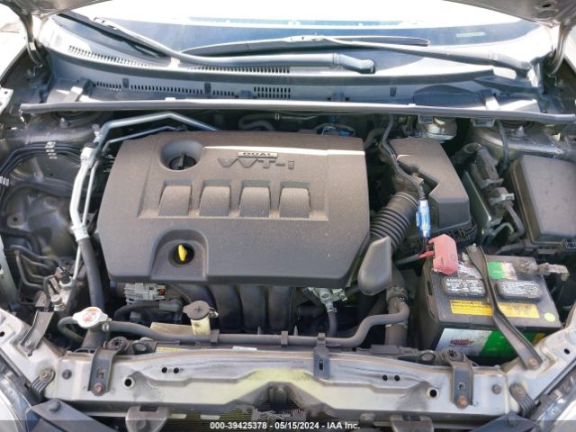 5YFBURHEXJP764267 Toyota Corolla Xle