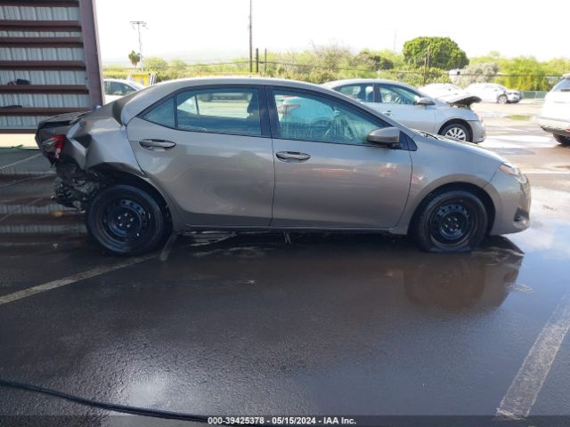 5YFBURHEXJP764267 Toyota Corolla Xle