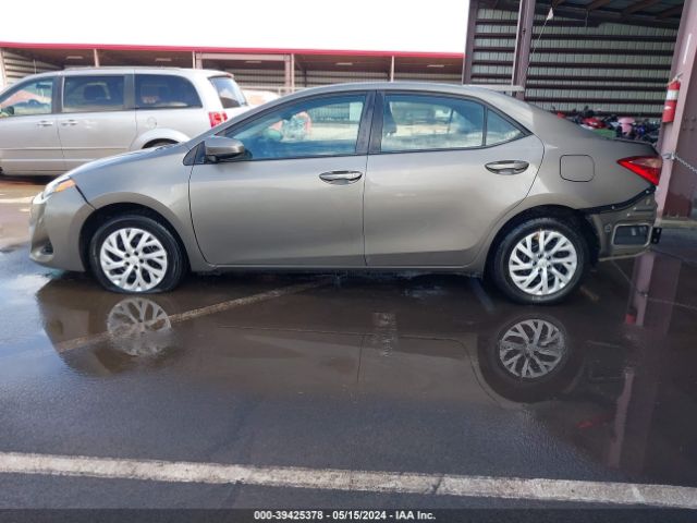 5YFBURHEXJP764267 Toyota Corolla Xle