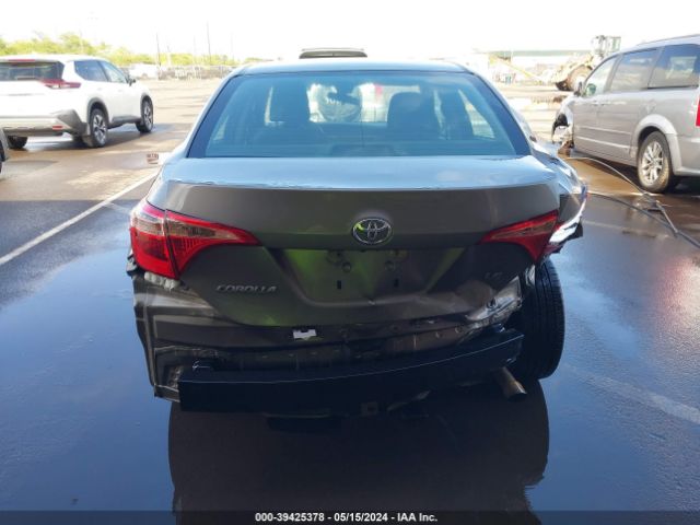 5YFBURHEXJP764267 Toyota Corolla Xle