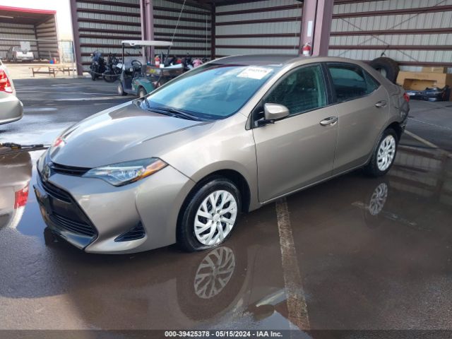 5YFBURHEXJP764267 Toyota Corolla Xle