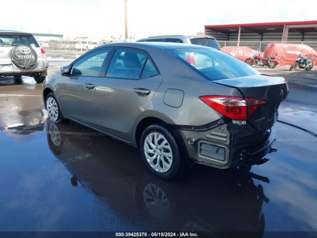 5YFBURHEXJP764267 Toyota Corolla Xle