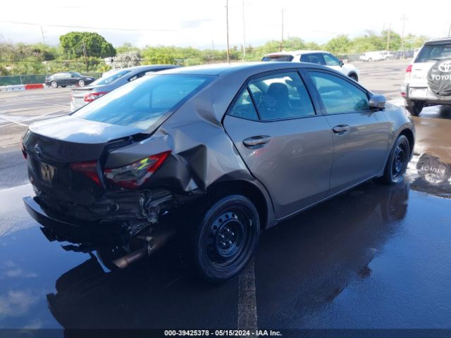 5YFBURHEXJP764267 Toyota Corolla Xle