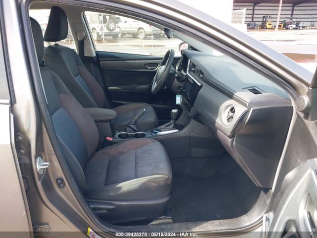 5YFBURHEXJP764267 Toyota Corolla Xle