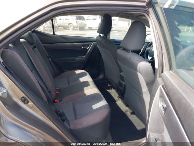 5YFBURHEXJP764267 Toyota Corolla Xle