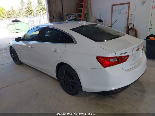 Chevrolet MALIBU 1LT 2017 1G1ZE5ST6HF240555 Image 3