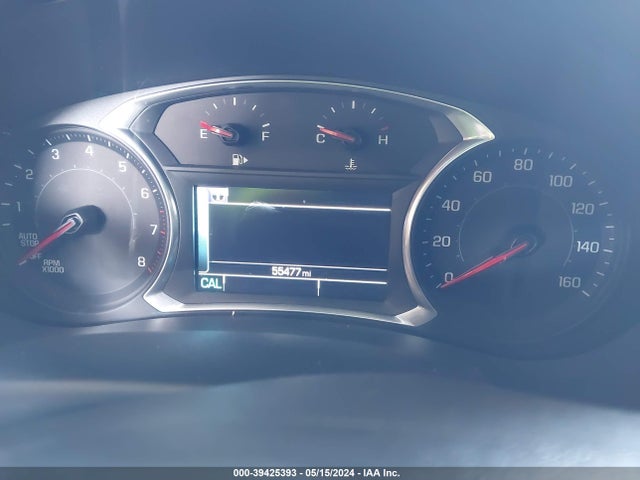 Chevrolet MALIBU 1LT 2017 1G1ZE5ST6HF240555 Image 7