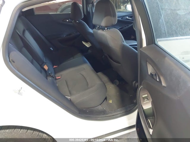 Chevrolet MALIBU 1LT 2017 1G1ZE5ST6HF240555 Image 8