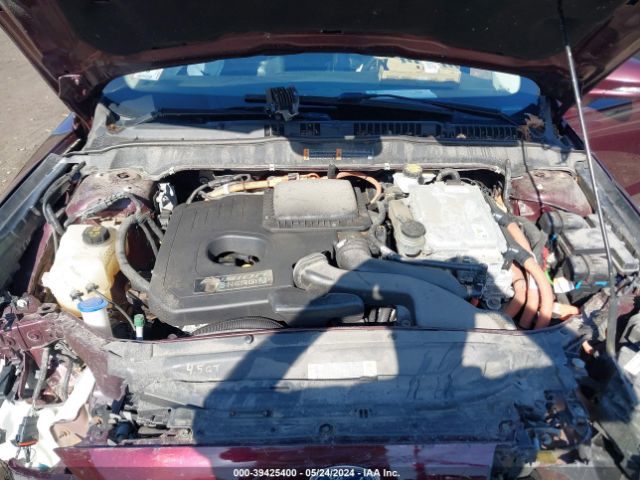 2017 FORD FUSION ENERGI 3FA6P0PU1HR106635 Photo 9