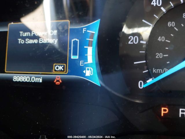 2017 FORD FUSION ENERGI 3FA6P0PU1HR106635 Photo 6