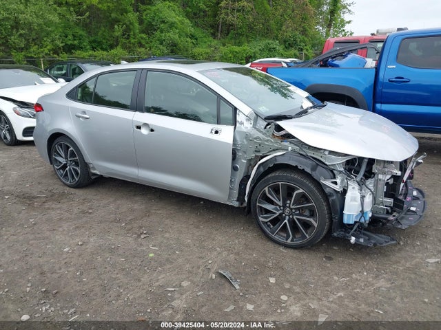 Toyota COROLLA SE 2020 JTDP4RCE7LJ030576 main image