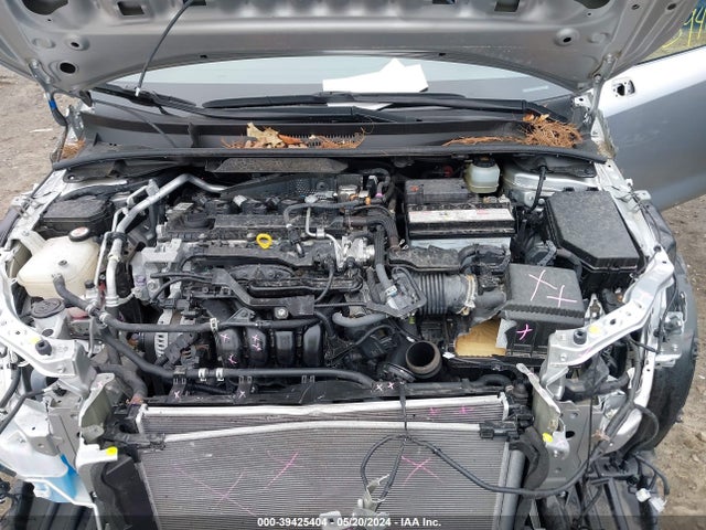 Toyota COROLLA SE 2020 JTDP4RCE7LJ030576 Image 10