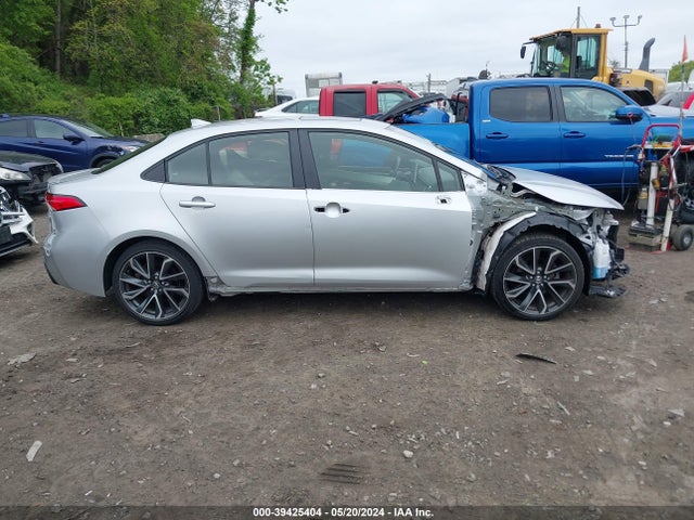 Toyota COROLLA SE 2020 JTDP4RCE7LJ030576 Image 14
