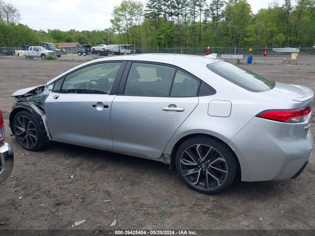 Toyota COROLLA SE 2020 JTDP4RCE7LJ030576 Image 15