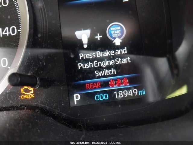 Toyota COROLLA SE 2020 JTDP4RCE7LJ030576 Image 16