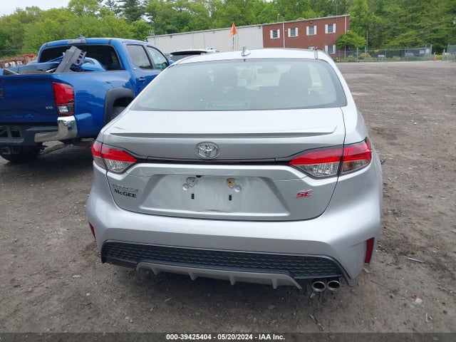 Toyota COROLLA SE 2020 JTDP4RCE7LJ030576 Image 17