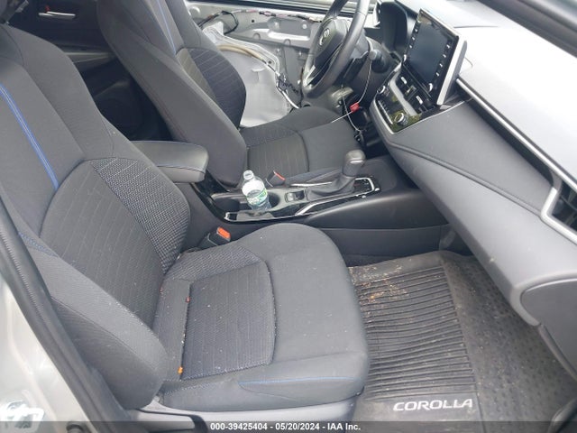Toyota COROLLA SE 2020 JTDP4RCE7LJ030576 Image 5