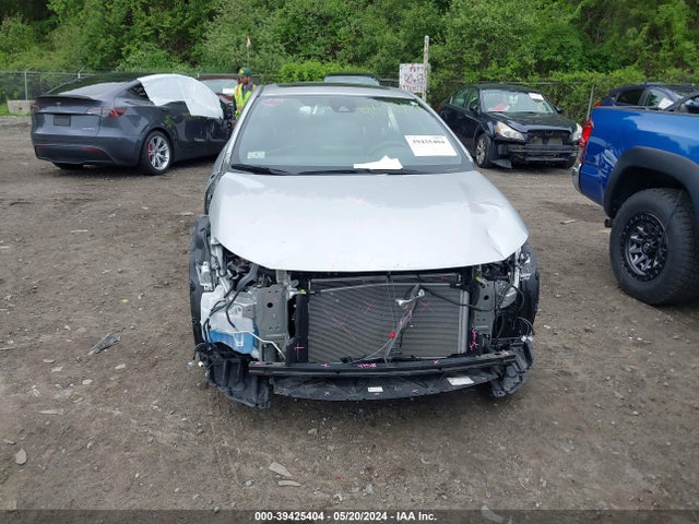 Toyota COROLLA SE 2020 JTDP4RCE7LJ030576 Image 6