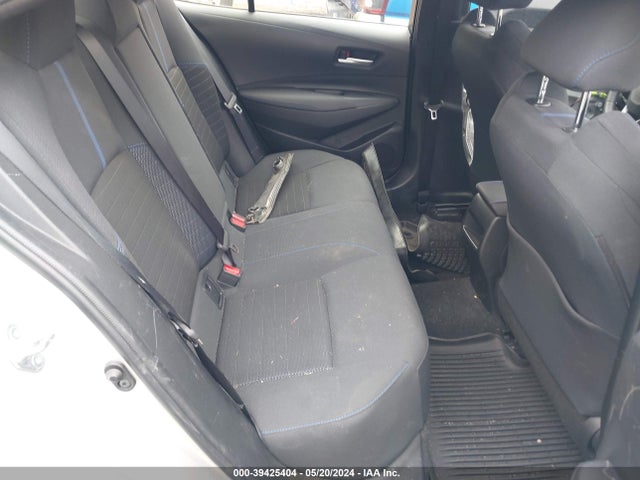 Toyota COROLLA SE 2020 JTDP4RCE7LJ030576 Image 8