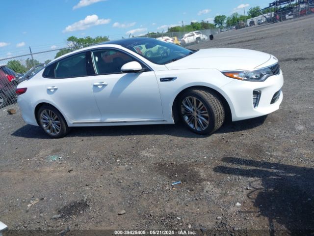 5XXGV4L20JG249046 KIA Optima Sx Turbo