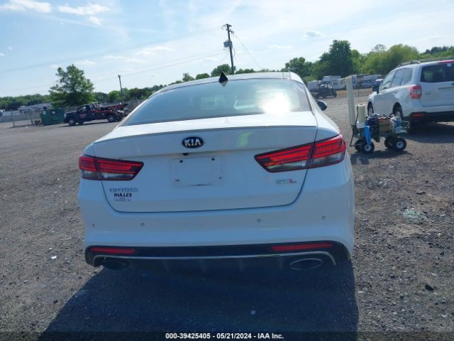5XXGV4L20JG249046 KIA Optima Sx Turbo